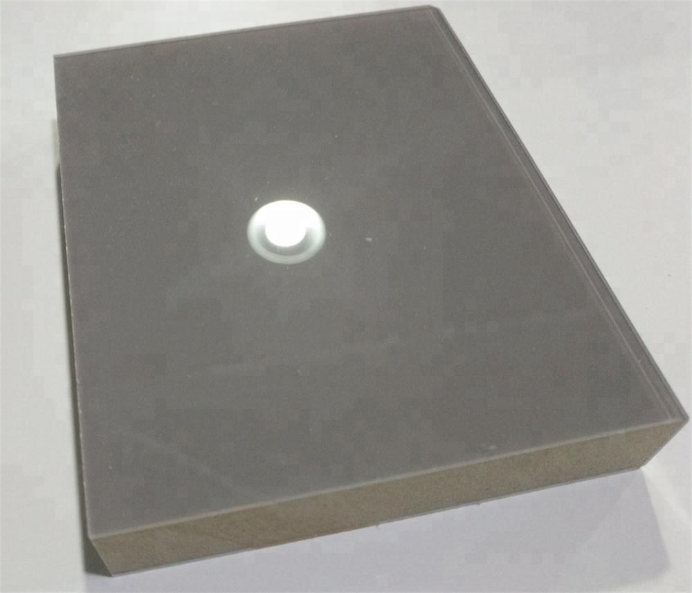 12 Dischi Rotondi In Acrilico Da 10 E 15 Cm Di Diametro, Fogli