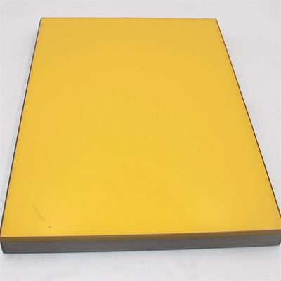 2mm marble color  acrylic sheet laminated mdf ,plywood